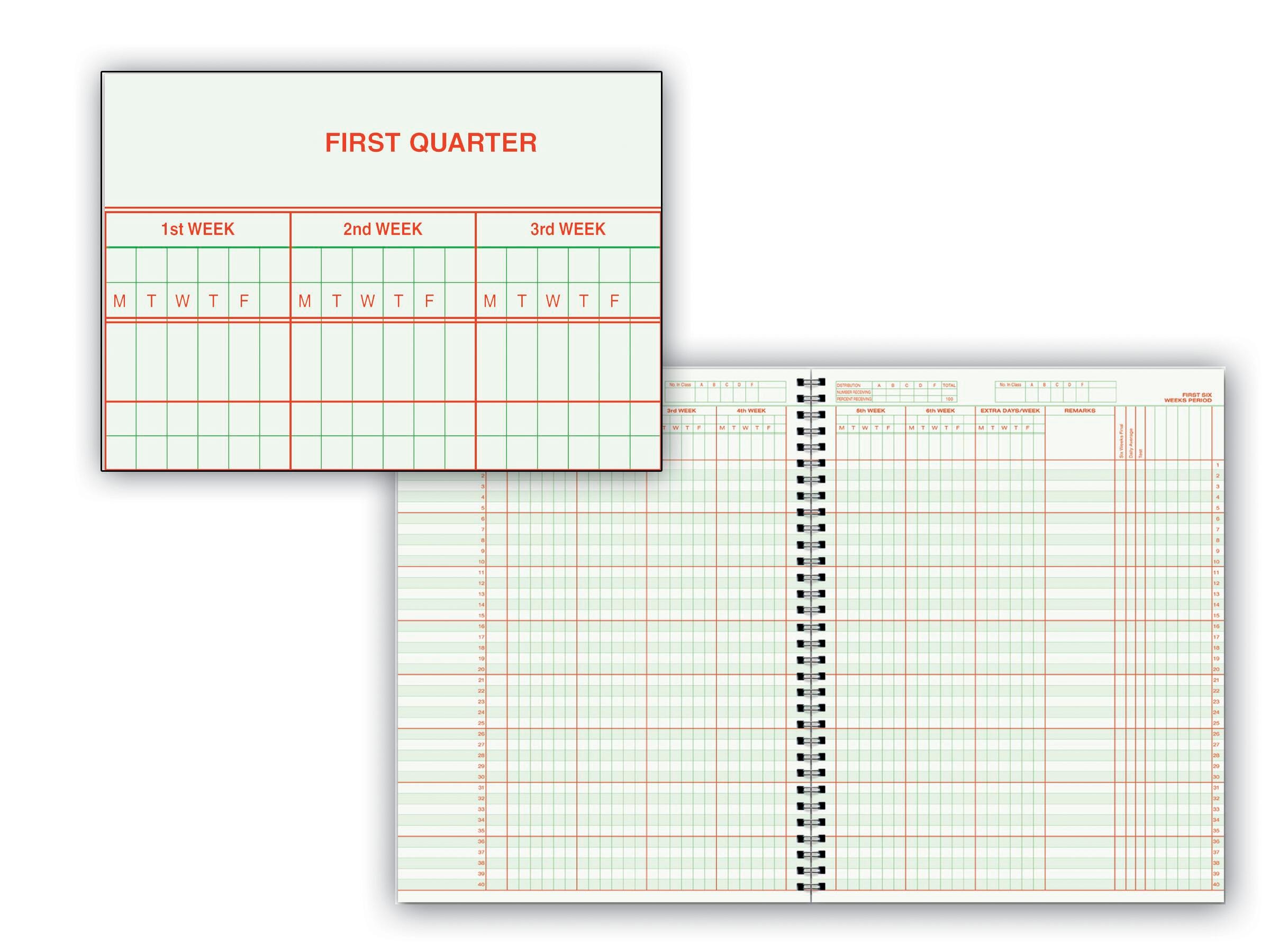 Record Books, Item Number 1473660